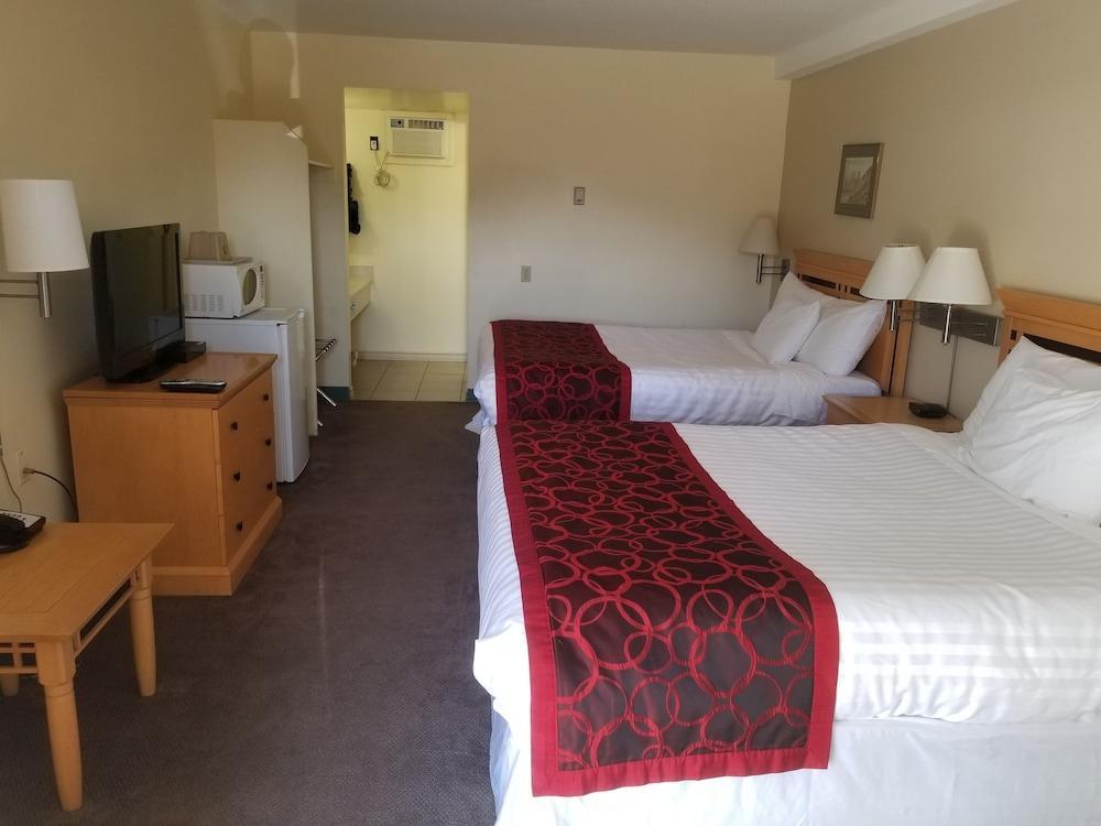 Canada'S Best Value Desert Inn & Suites Cache Creek Dış mekan fotoğraf