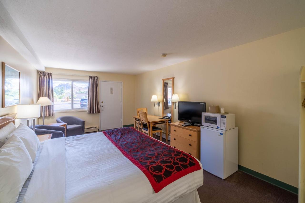 Canada'S Best Value Desert Inn & Suites Cache Creek Dış mekan fotoğraf