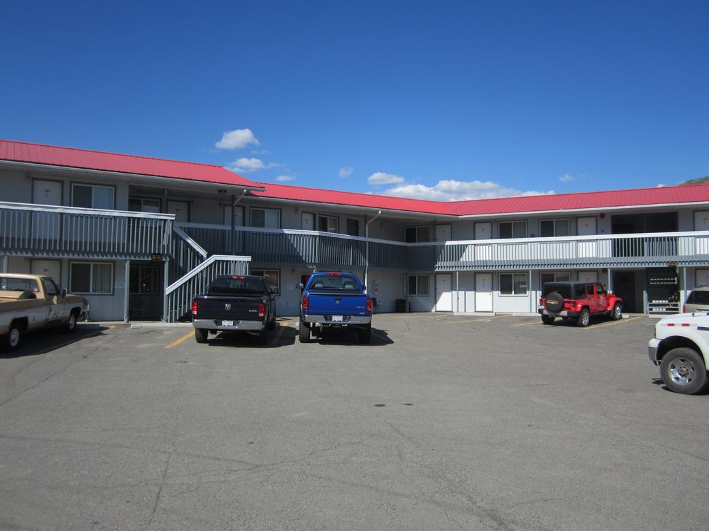 Canada'S Best Value Desert Inn & Suites Cache Creek Dış mekan fotoğraf